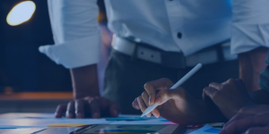 Capa de artigo: planejamento financeiro