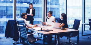 Capa de Artigo: Seguro de Vida Empresarial