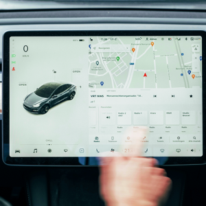 Capa de Artigo: BDRs de Tesla