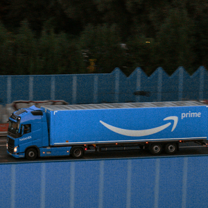 Capa de Artigo: BDRs da Amazon