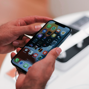 Capa de Artigo: BDRs de Apple