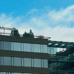 Capa de Artigo: BDRs de Microsoft
