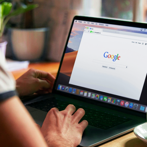 Capa de Artigo: BDRs de Google